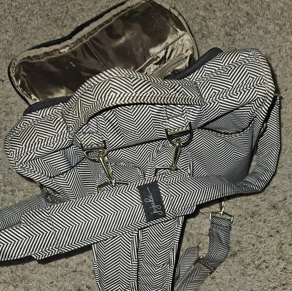 Jujube diaper bag